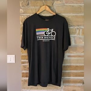 Trek Bicycle Pride Shirt